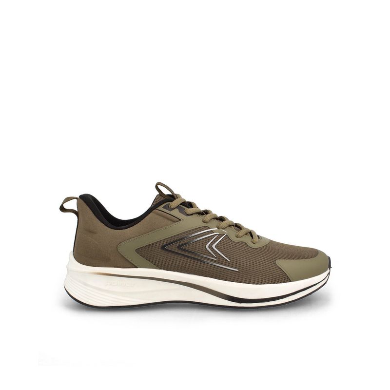 POWER - Zapatilla Hombre Power Swift Verde Militar
