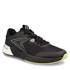 POWER - Zapatilla Hombre Xorise+300 Tr Axel Negro-Turquesa