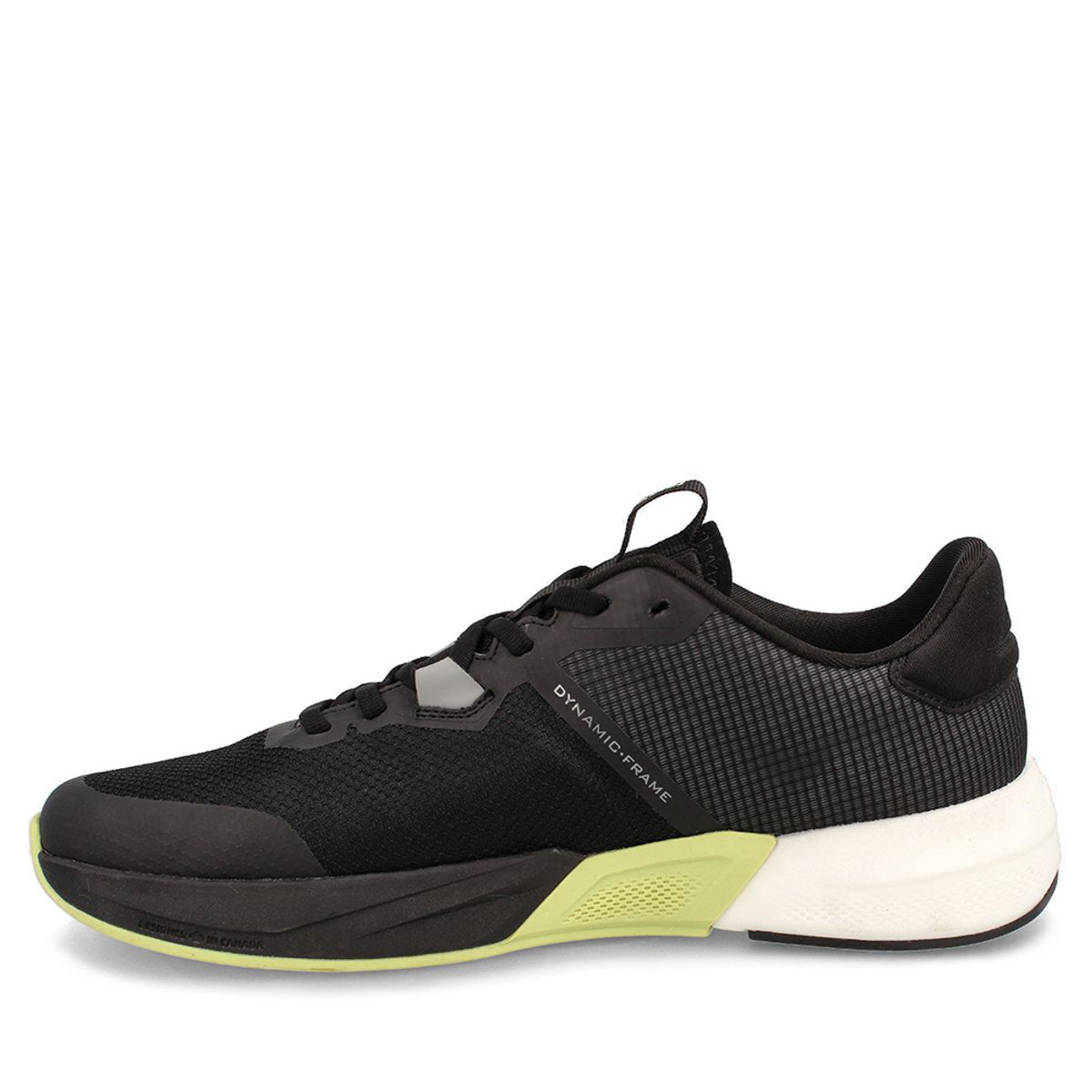 POWER - Zapatilla Hombre Power Xorise+300 Tr Axel Negro-Turquesa