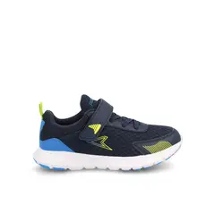 POWER - Zapatilla Niño Wave Belmonte V1 Azul Marino-Verde