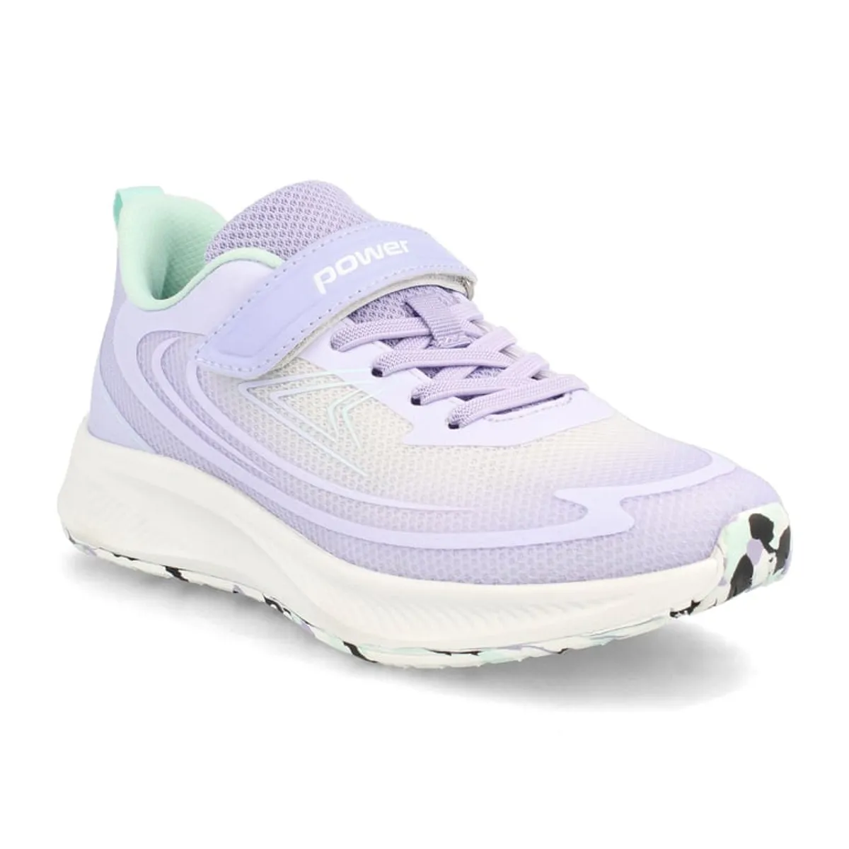 POWER - Zapatilla Niña Power Spring Lila