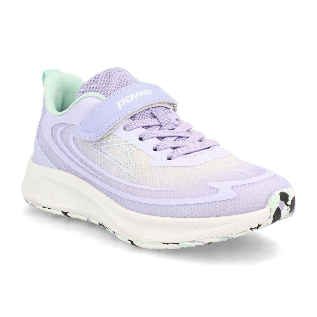 POWER - Zapatilla Niña Power Spring Lila