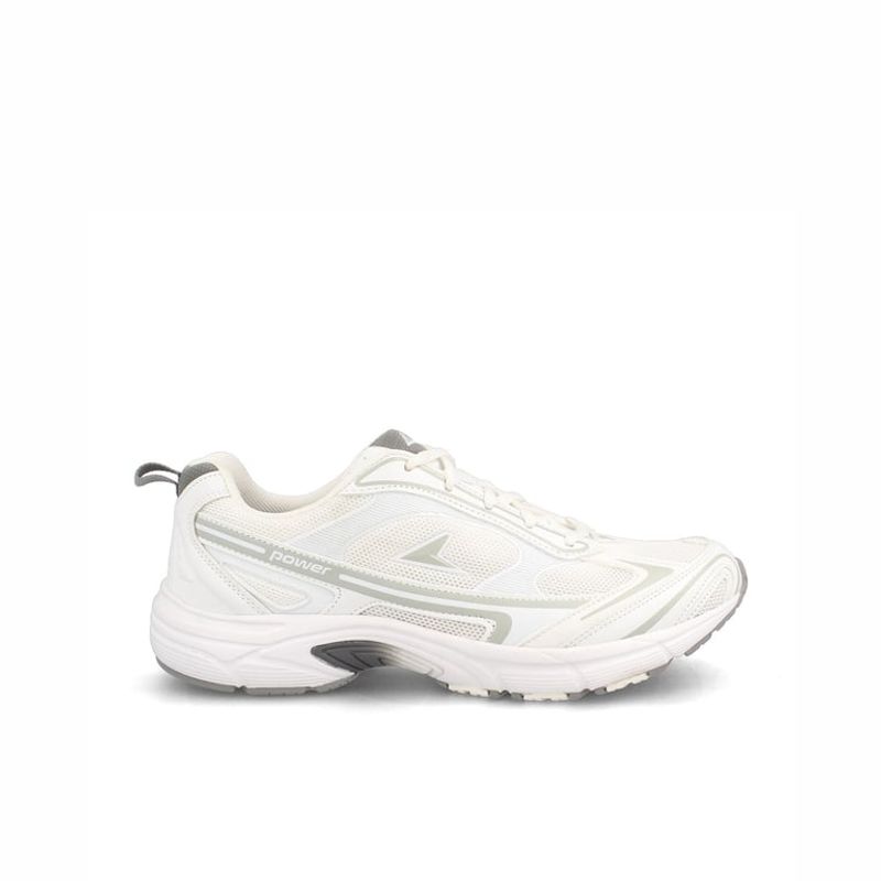 POWER - Zapatilla Hombre Power Zeta Relic Blanco-Gris