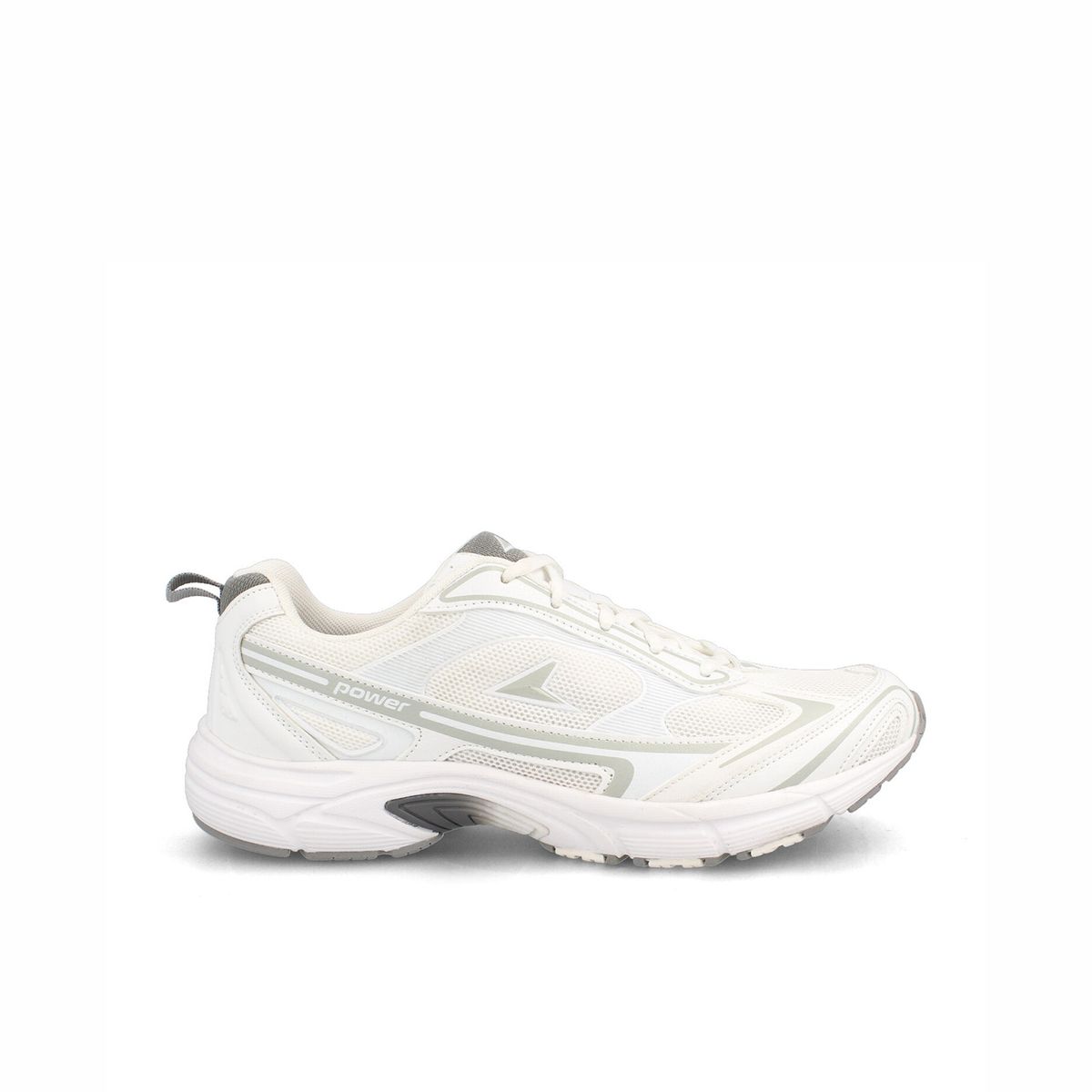 POWER - Zapatilla Hombre Power Zeta Relic Blanco-Gris