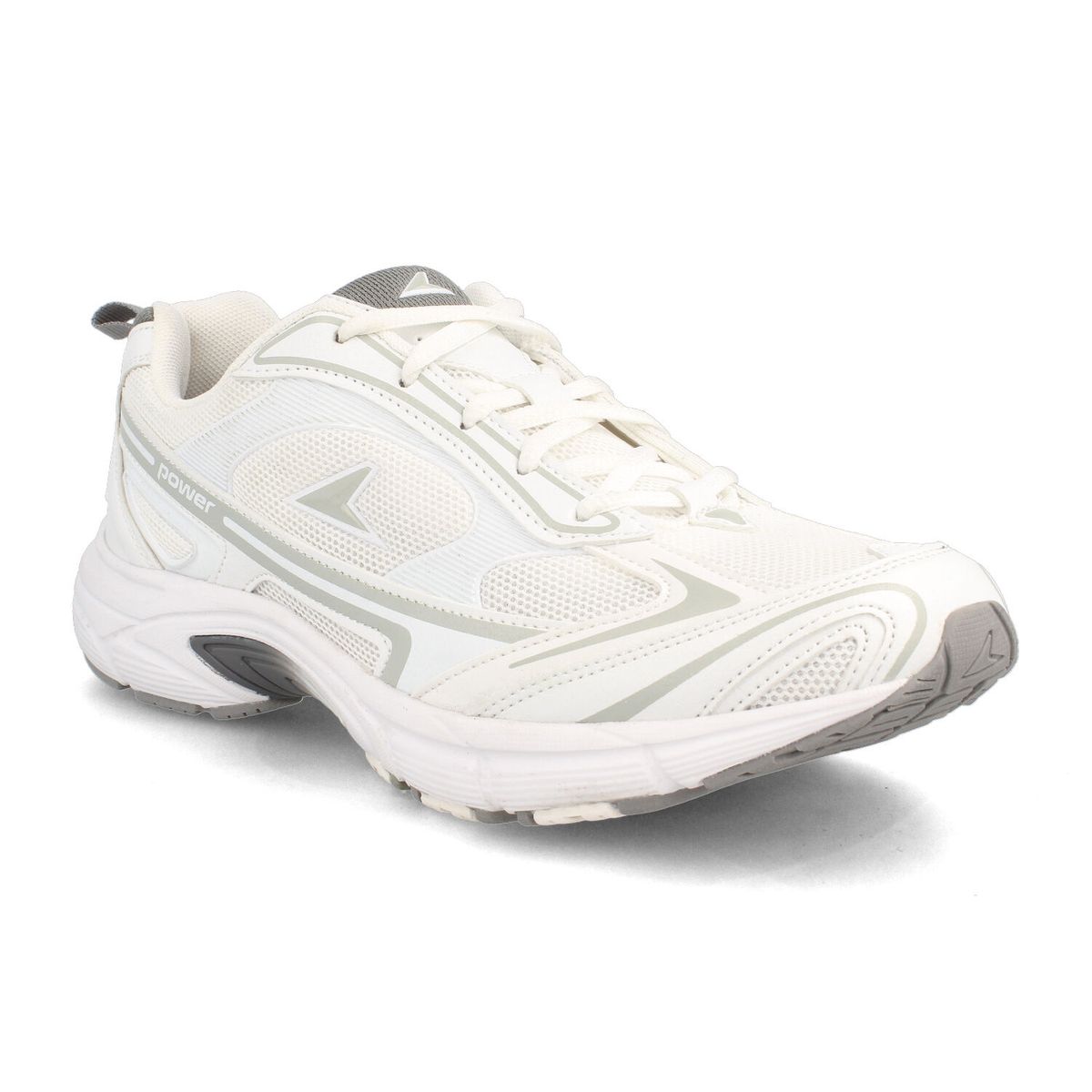 POWER - Zapatilla Hombre Power Zeta Relic Blanco-Gris