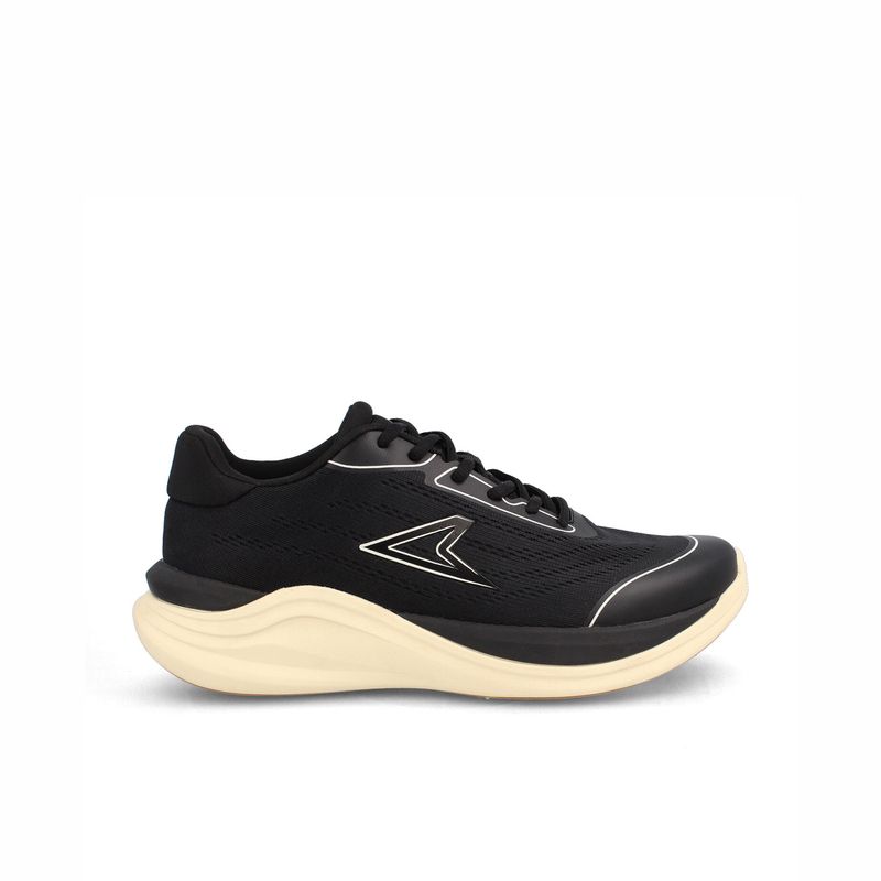 POWER - Zapatilla Hombre Power Primewalk+ 300 Koto Negro-Gris