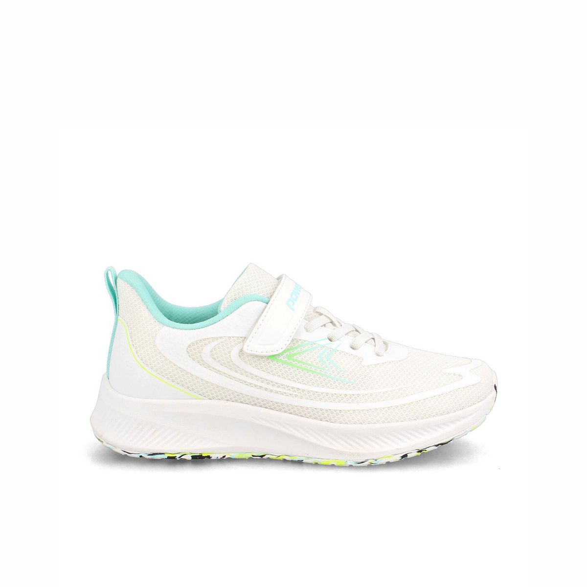 POWER - Zapatilla Niña Power Spring Blanco