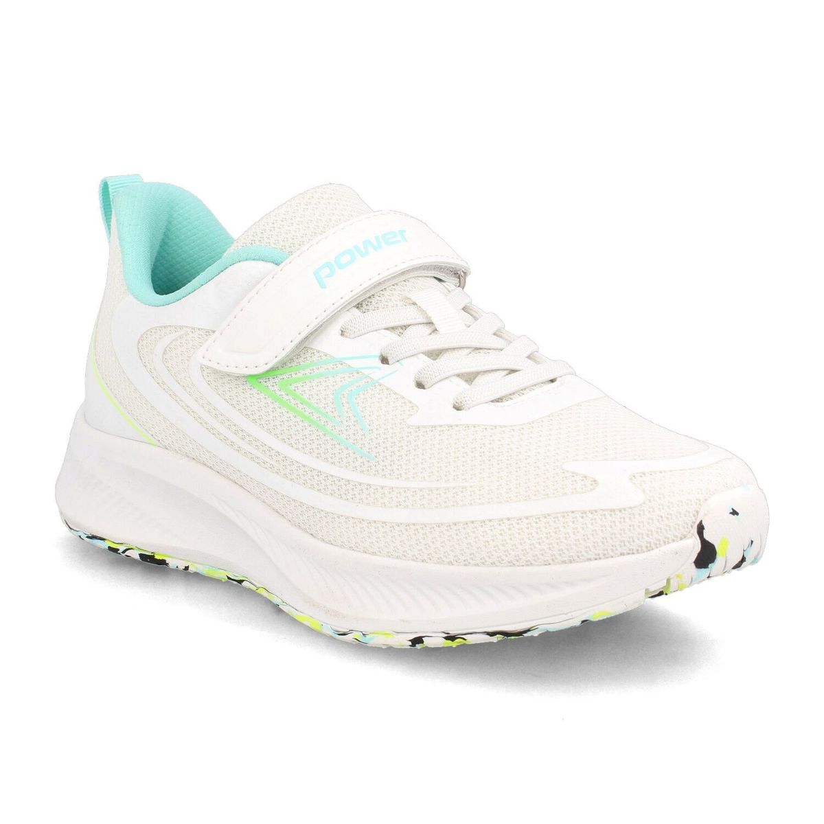 POWER - Zapatilla Niña Power Spring Blanco