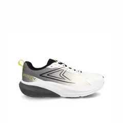 POWER - Zapatilla Hombre Duofoam Max 500 Delux Blanco-Negro