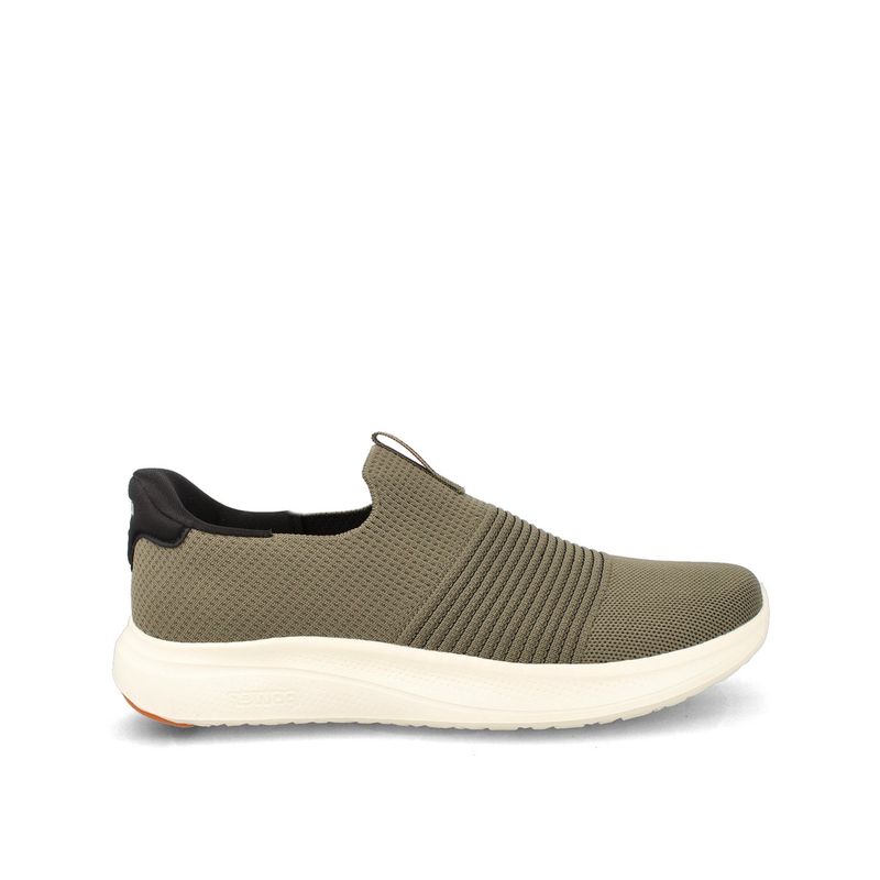 POWER - Zapatilla Hombre Power N-Walk Akari Easyslide Verde