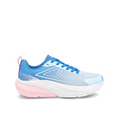 POWER - Zapatilla Mujer Duofoam Max 500 Delux Azul-Rosado