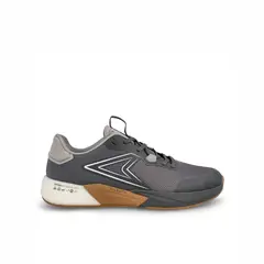 POWER - Zapatilla Hombre Xorise+300 Tr Axel Gris-Amarillo