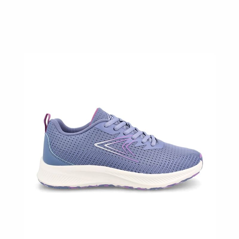 POWER - Zapatilla Mujer Power Spring Azul Piedra