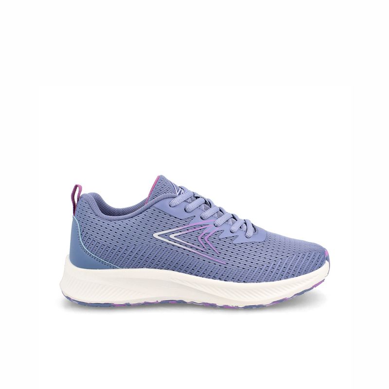 POWER - Zapatilla Mujer Power Spring Azul Piedra