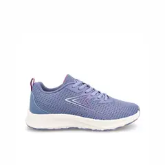 POWER - Zapatilla Mujer Spring Azul Piedra