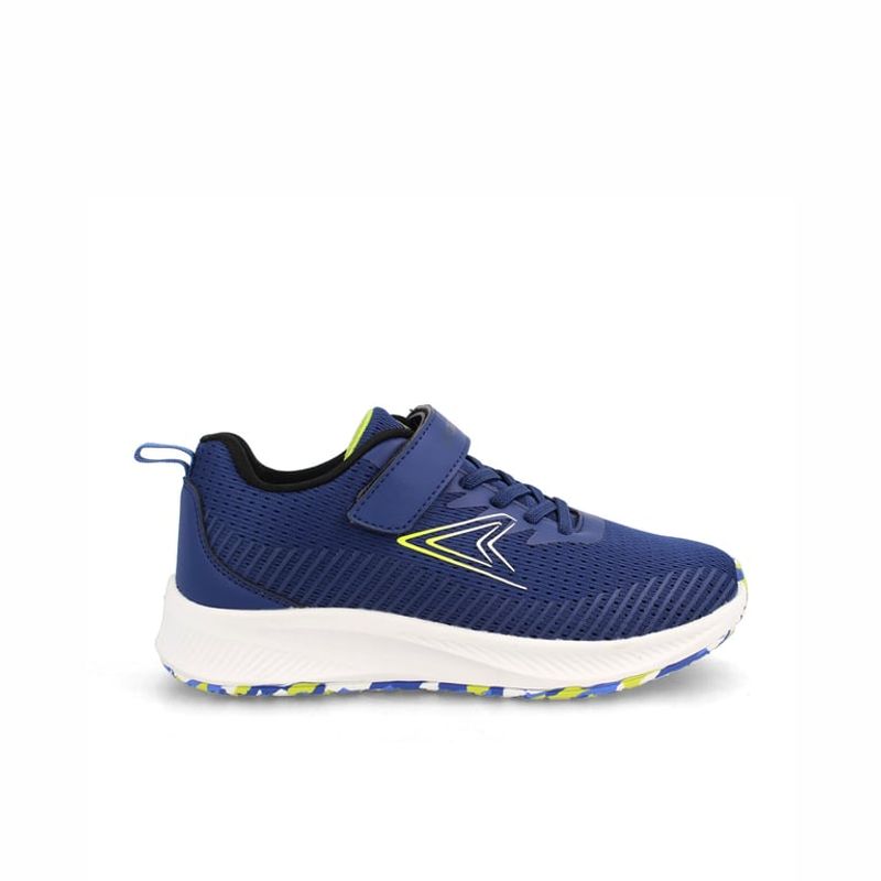 POWER - Zapatilla Niño Power Spring Azul Marino