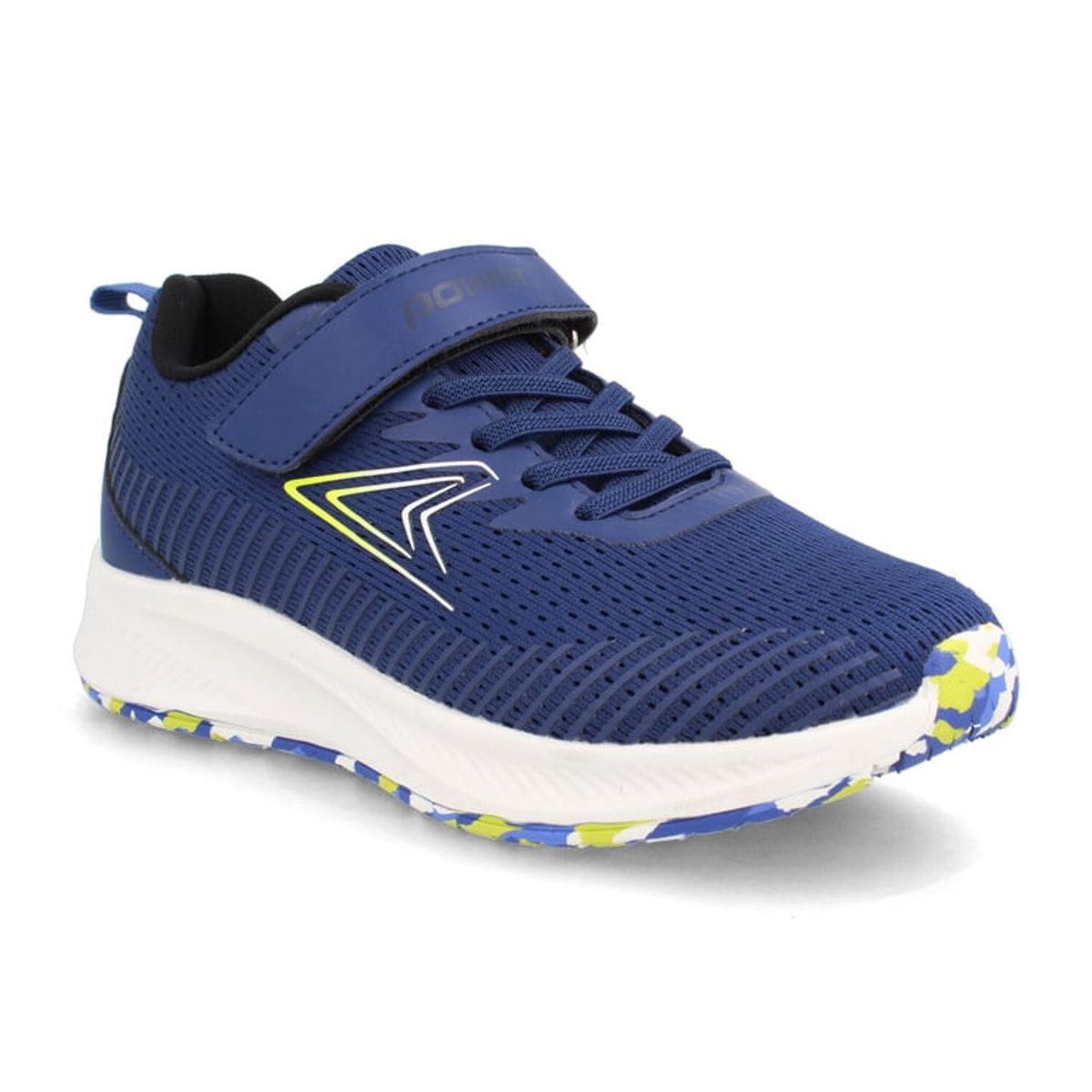 POWER - Zapatilla Niño Power Spring Azul Marino