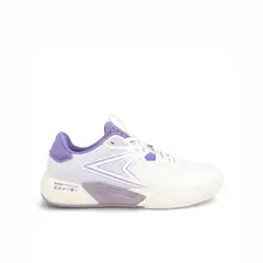 POWER - Zapatilla Mujer Xorise+300 Tr Axel Blanco-Morado