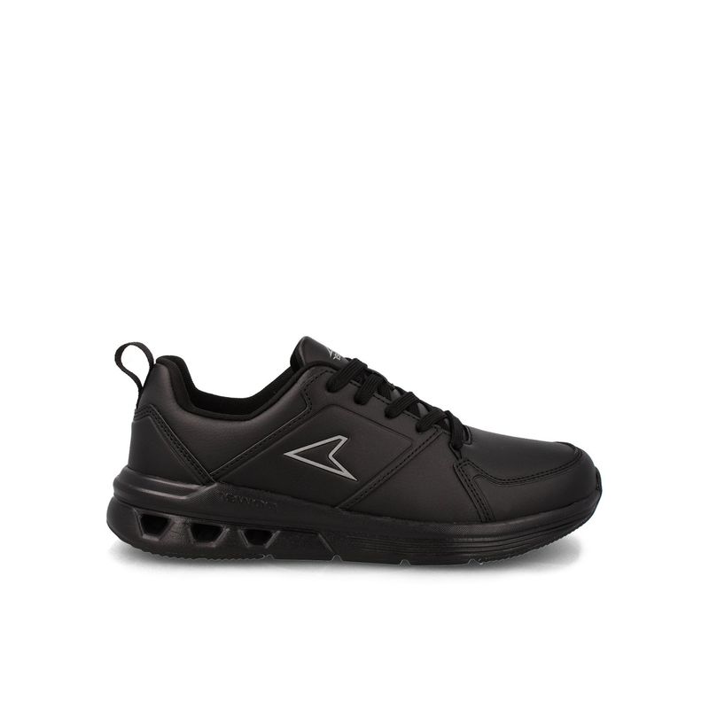 POWER - Zapatilla Hombre Power Export 100 Virgo Bts Negro