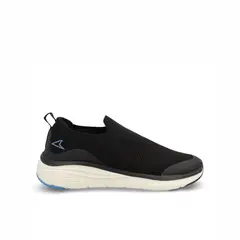 POWER - Zapatilla Hombre Helca Slip Negro-Blanco