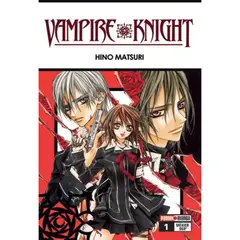 PANINI CHILE - Vampire Knight N°1