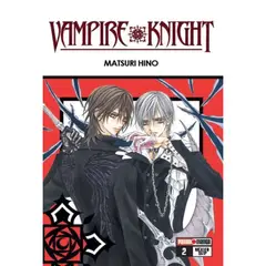 PANINI CHILE - Vampire Knight N°2