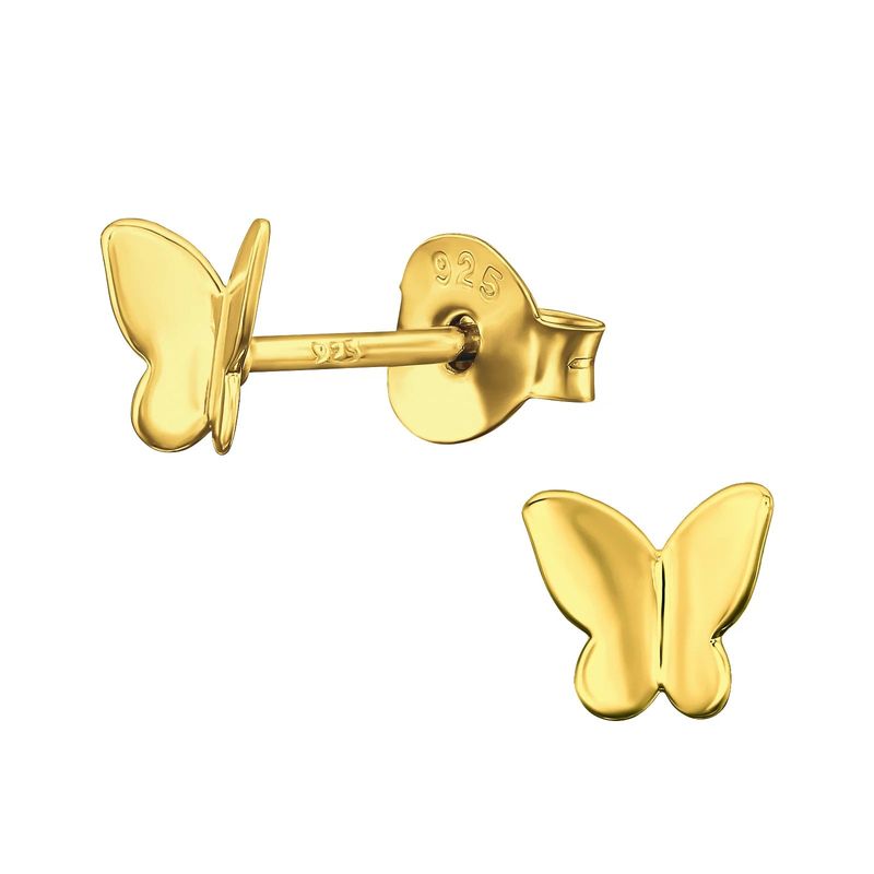 GOIA - Aros Mariposa gold