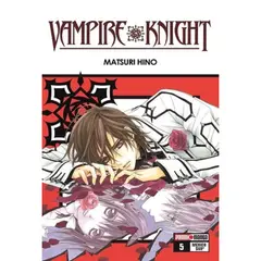 PANINI CHILE - Vampire Knight N°5