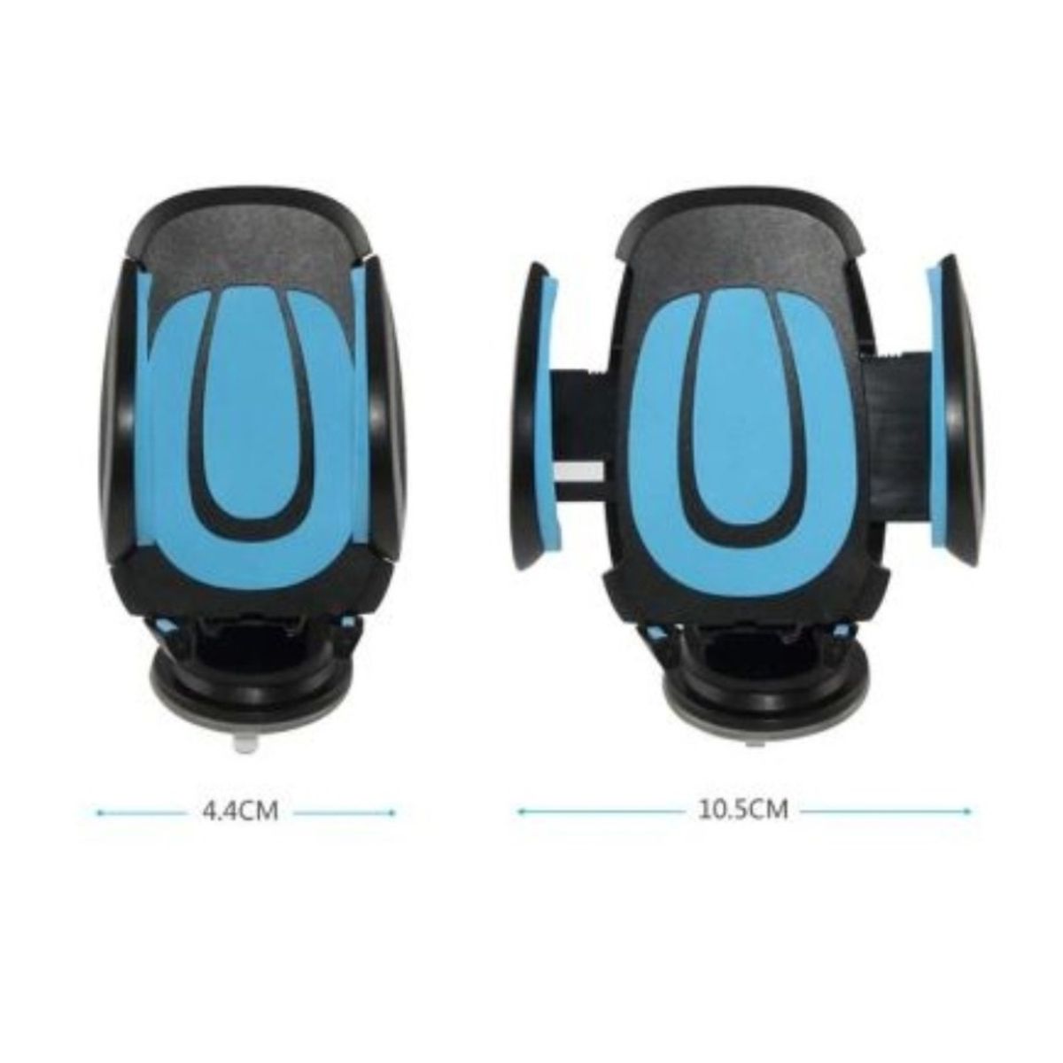 GENERICO - SOPORTE PARA CELULAR  AZUL.