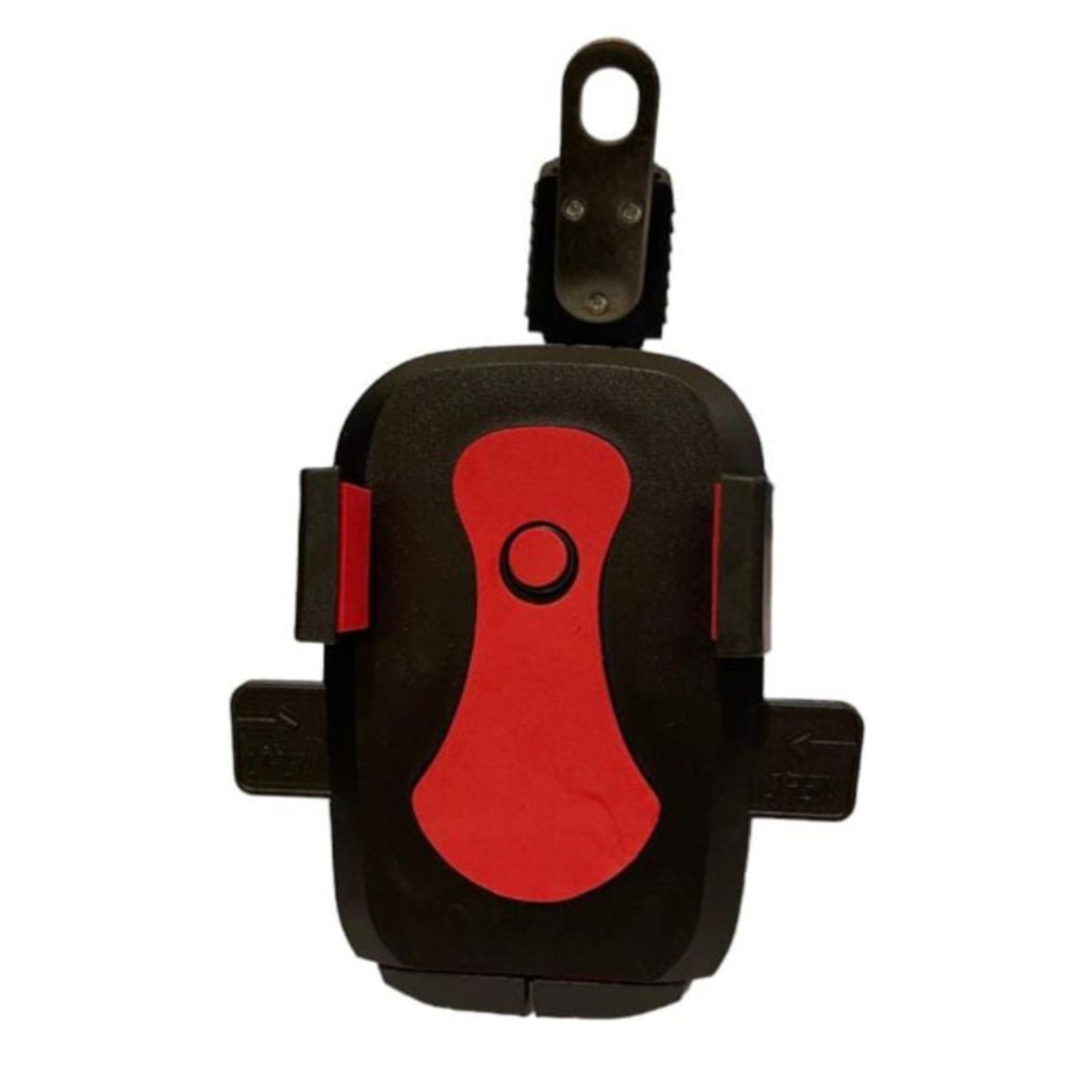 GENERICO - SOPORTE DE TELÉFONO CELULAR PARA MOTOS GIRATORIO - COLOR AL AZAR.