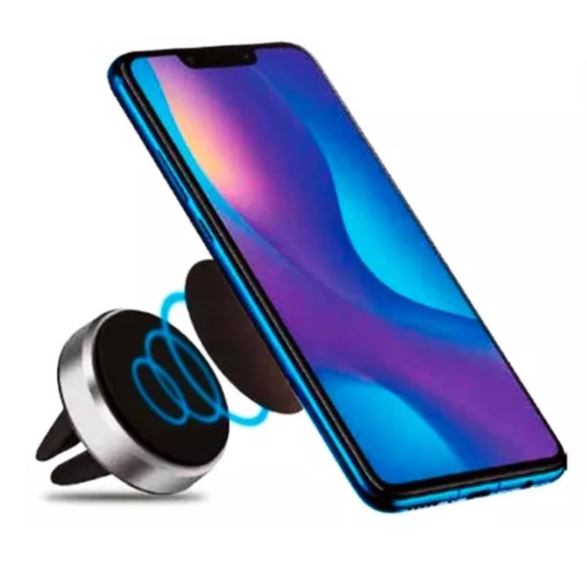 DBLUE - SOPORTE MAGNETICO PARA DISPOSITIVOS MOVILES - DBLUE