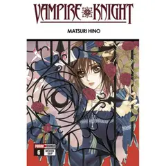 PANINI CHILE - Vampire Knight N°6