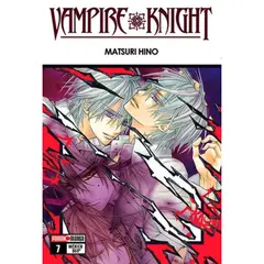 PANINI CHILE - Vampire Knight N°7