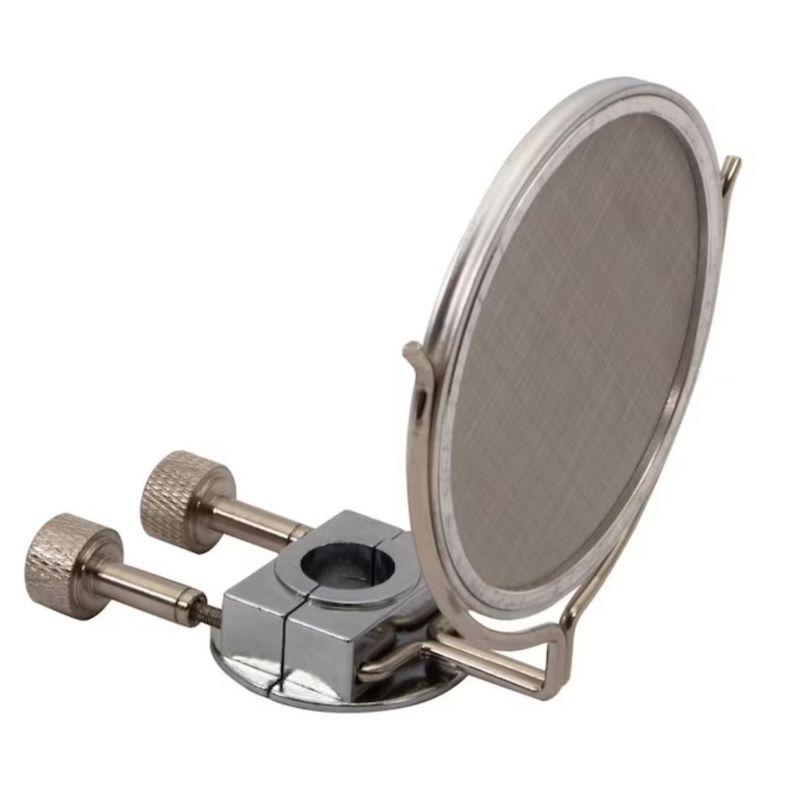 PHILCO - SOPORTE MICROFONO DE ESTUDIO CON SOPORTE  NOISE REDUCTION