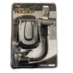 GENERICO - SOPORTE PARA CELULAR GRIS