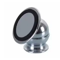 DBLUE - SOPORTE MAGNETICO 360° PARA SMARTPHONES