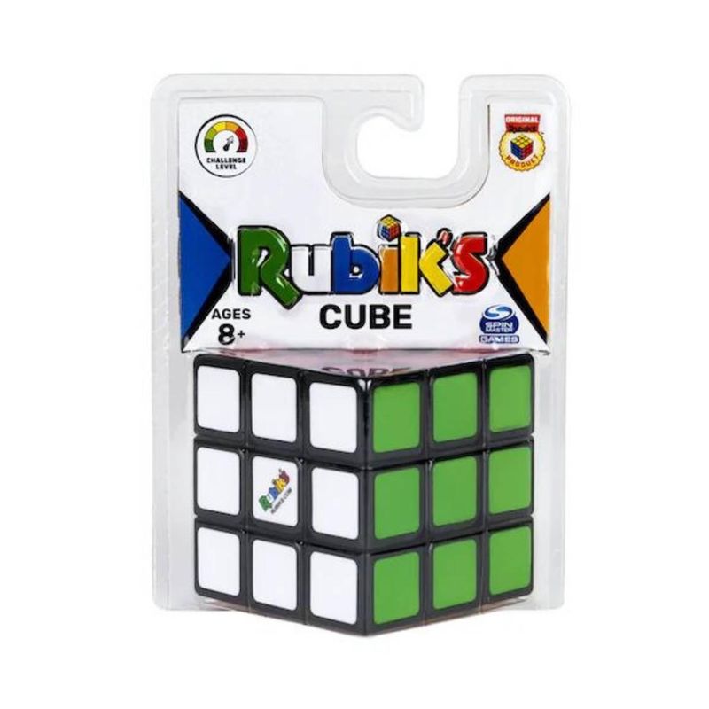 IMEXPORTA - Cubo Rubik 3x3 Juego de Mesa