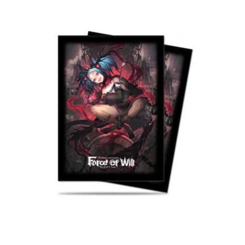 ULTRA PRO - Protectores de cartas FOW Valentina Std (x65)