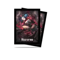 ULTRA PRO - Protectores de cartas FOW Valentina Std (x65)