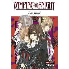 PANINI CHILE - Vampire Knight N°10