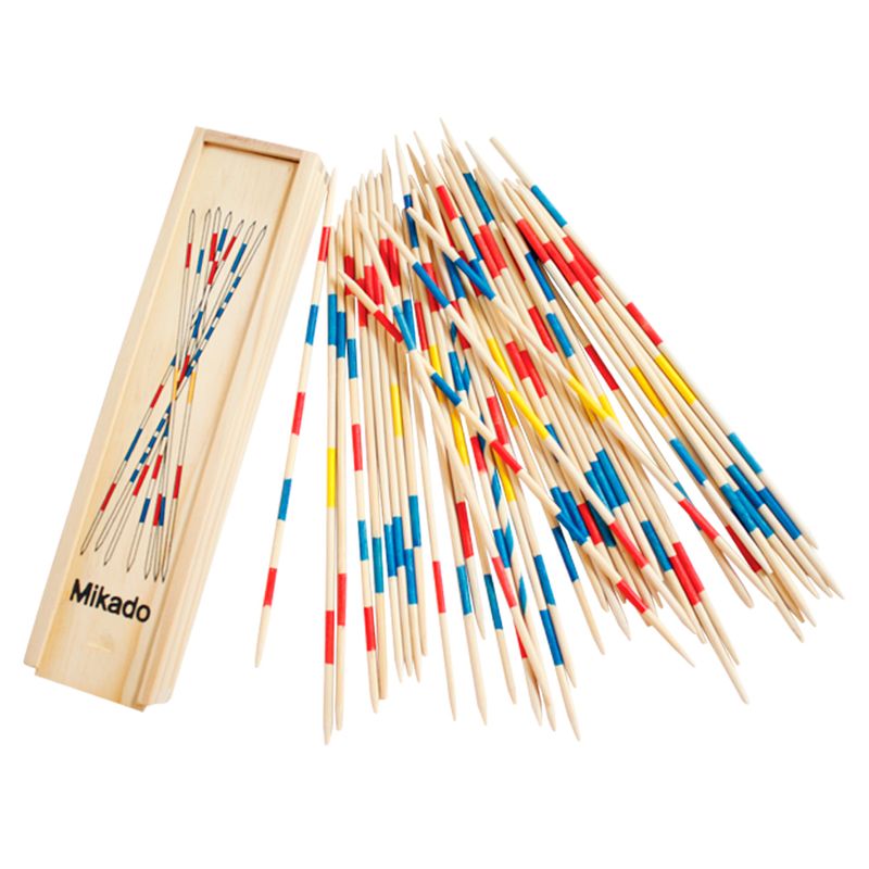 GENERICO - Juego de Palitos Mikado Juego de Mesa