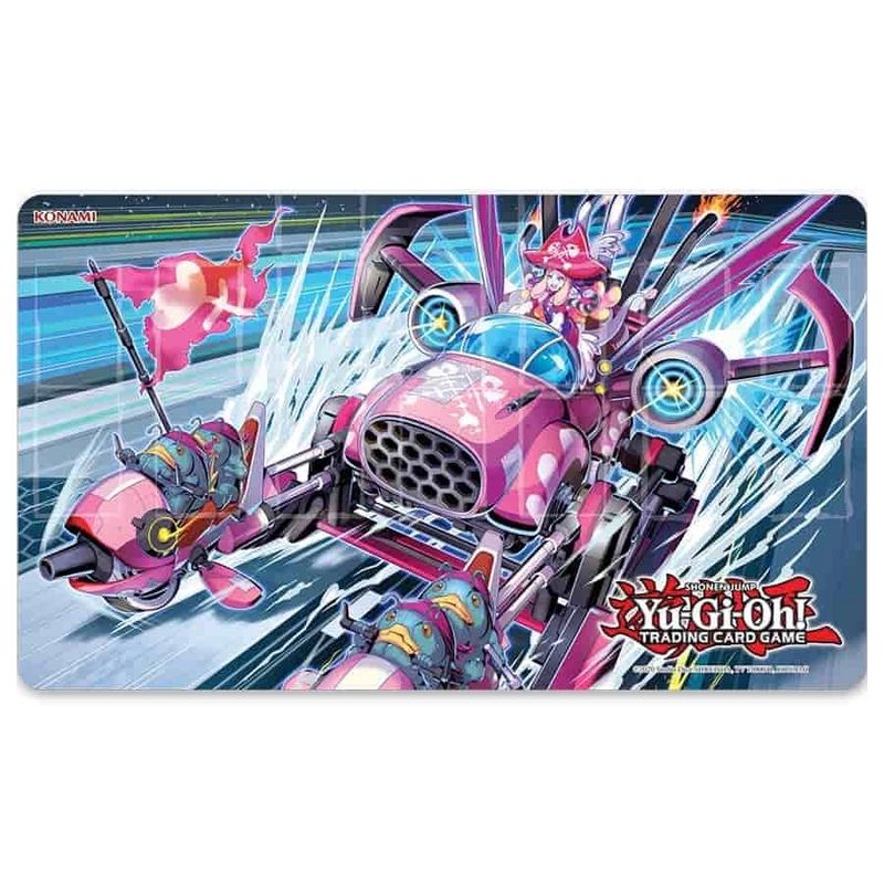 DEVIR - Playmat Yu Gi Oh! Gold Pride Chariot Carrie