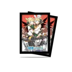 ULTRA PRO - Protectores de cartas Hatsune Miku Rin & Len Std (x50)