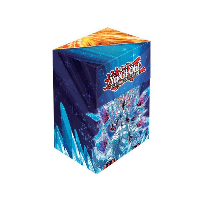 DEVIR - Portamazo Yu Gi Oh! Albaz Eccleisa Tri Brigade