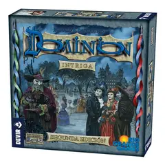 DEVIR - Dominion Intriga 2da Edicion