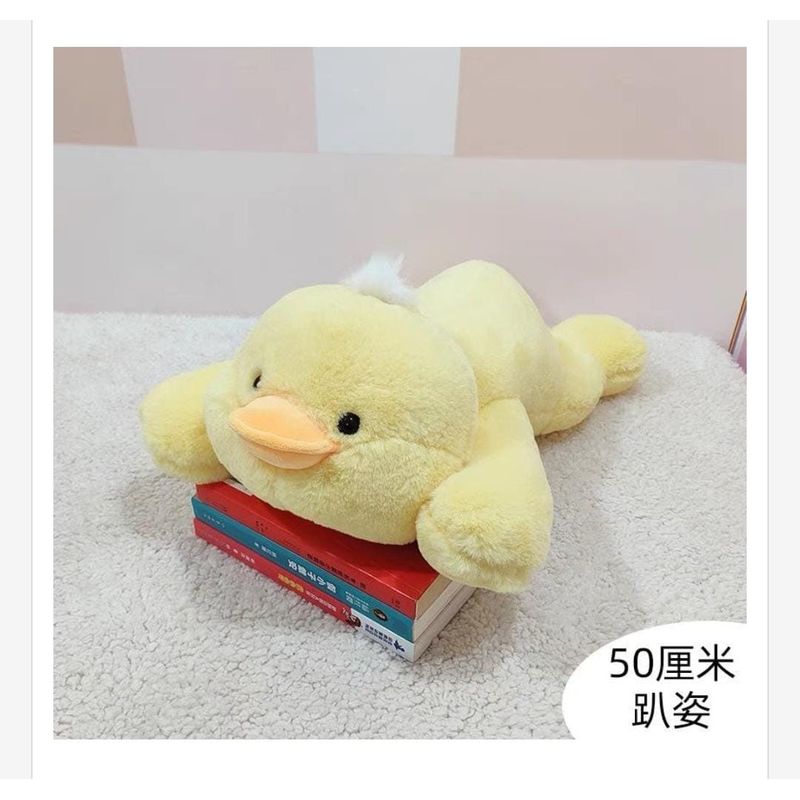 GENERICO - Peluche Patito 50cm