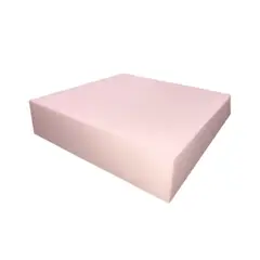 GENERICO - ESPUMA 150X95X5 CM - DENSIDAD 18