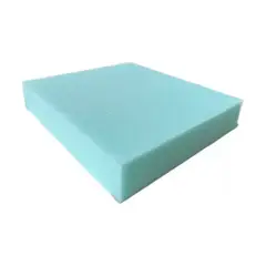 GENERICO - ESPUMA 150X94X6 DENSIDAD 21