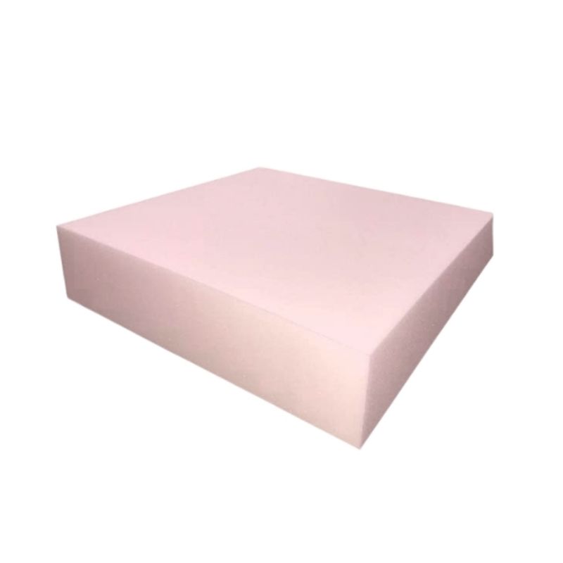 GENERICO - ESPUMA ENTERA 190X150X6 CM - DENSIDAD 18