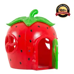 JUGUETON - Casa de Juegos Frutillita